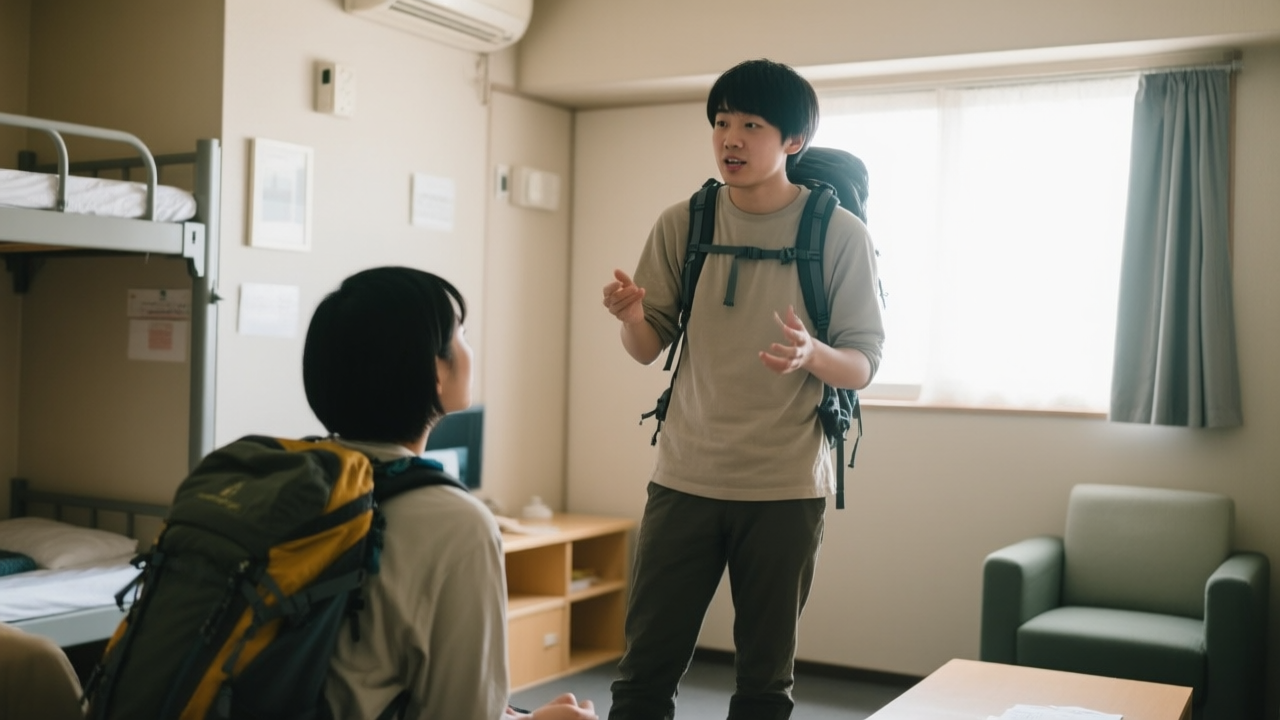 オーストラリアの賃貸契約書に記入する手元と鍵のイメージ